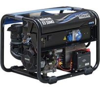 Бензогенератор KOHLER-SDMO Technic 6500 E AVR C5 6.3 кВт, 220 В 10035361