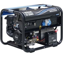 Бензогенератор KOHLER-SDMO Technic 6500 A AVR C5 6.3 кВт, 220 В 101150787