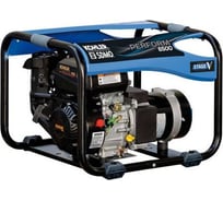 Бензогенератор KOHLER-SDMO Perform 6500 C5 6.3 кВт, 220 В 101149429