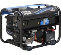 Бензогенератор KOHLER-SDMO Technic 6500 E C5 5.2 кВт, 220 В 101128395