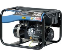 Бензогенератор KOHLER-SDMO Perform 3000 XL 2.8 кВт, 220 В 10094698