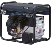 Бензиновый сварочный генератор KOHLER-SDMO Weldarc 300 TE XL C5 7.0 кВт, 380/220 В 101145090