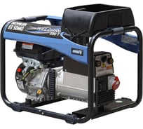 Бензиновый сварочный генератор KOHLER-SDMO Weldarc 220 T C5 5.7 кВт, 380/220 В 101128437