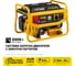 Бензиновый генератор с электростартером STEHER 3300 GS-4500Е 3