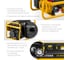 Бензиновый генератор с электростартером STEHER 3300 GS-4500Е 5