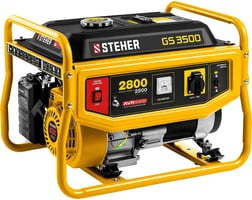 Steher 2800 Вт GS-3500 — фото