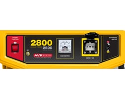Steher 2800 Вт GS-3500 — фото 9