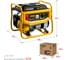 Бензиновый генератор STEHER 1200 Вт GS-1500 14