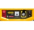 Бензиновый генератор STEHER 1200 Вт GS-1500 9