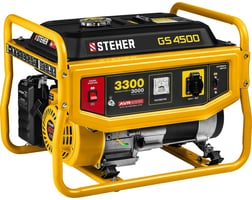 Steher 3300 Вт GS-4500 — фото