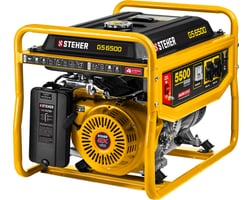 Steher 5500 Вт GS-6500 — фото 7