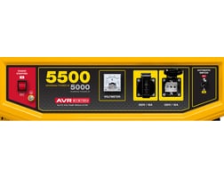 Steher 5500 Вт GS-6500 — фото 9