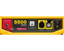 Steher с электростартером GS-6500Е — фото 11