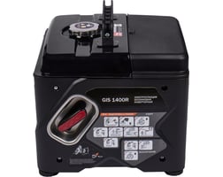Elitech GIS 1400R HD — фото 2