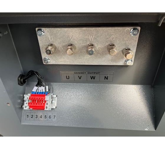 Генераторная установка CTG 88SD в кожухе 4687205251787