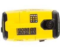 Инверторный генератор Denzel GT-1200iS, 1,2 кВт, 230 В, бак 2,4 л 94701