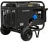 Бензиновый генератор Hyundai HY 9000SER 1