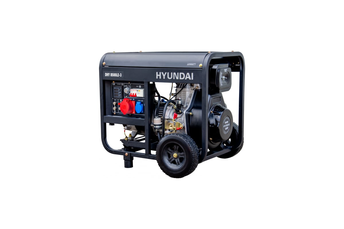 Hyundai dhy 8500le