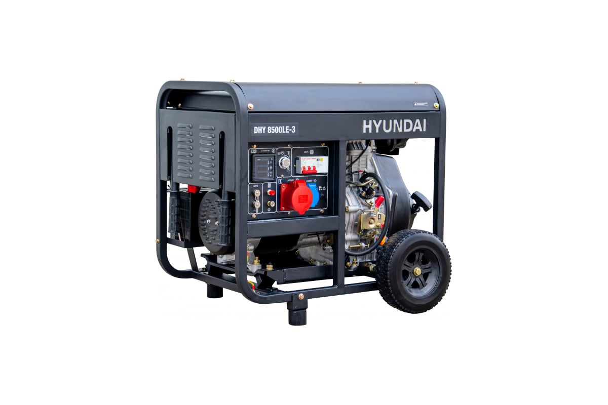 Hyundai dhy 8500le