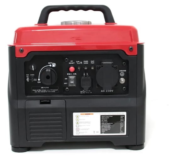 Генератор бензиновый ANDELI EYG 1000IA ADL28-003