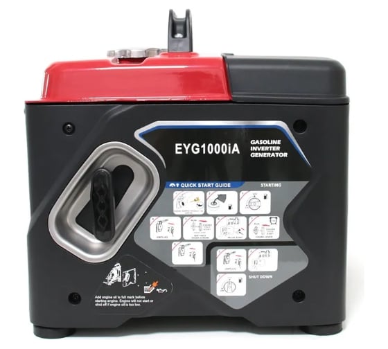 Генератор бензиновый ANDELI EYG 1000IA ADL28-003
