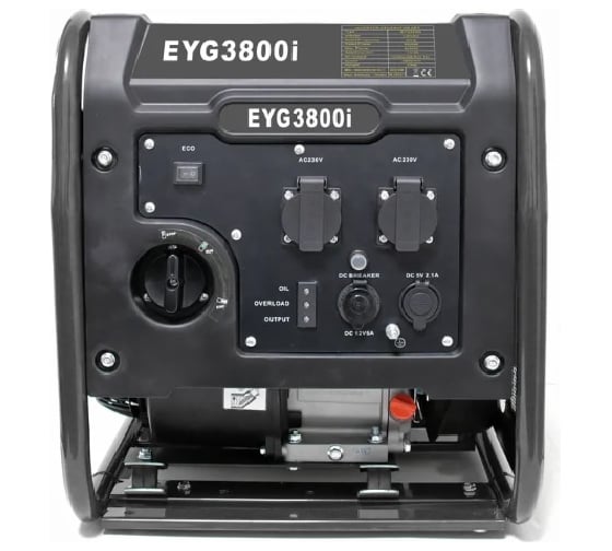 Бензиновый генератор ANDELI EYG 3800I ADL28-004