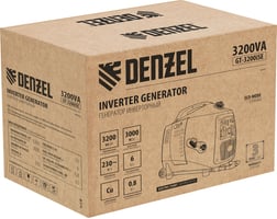 Denzel GT-3200iSE — фото 16