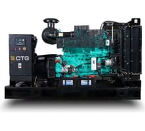 Генераторная установка CTG 385C открытого исполнения 4687205251381