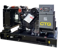 Генераторная установка CTG 275SD открытого исполнения 4687205251596