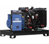 Дизельный генератор KOHLER-SDMO J110 80 кВт, 380/220 В 101154322