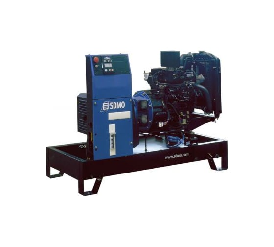 Дизельный генератор KOHLER-SDMO T12K 8.4 кВт, 380/220 В 502395