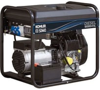 Дизельный генератор KOHLER-SDMO Diesel 10000 A XL 9.0 кВт, 220 В 101145096