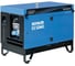 Дизельный генератор KOHLER-SDMO Diesel 10000 A Silence 8.8 кВт, 220 В 101150801 1