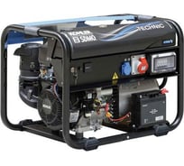 Бензиновый генератор KOHLER-SDMO Technic 7500 TE AVR C5 6.5 кВт, 380/220 В 101150793