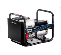 Бензиновый генератор KOHLER-SDMO HXC 7500 T C5 5.7 кВт, 380/220 В 101150779