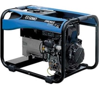 Дизельный генератор KOHLER-SDMO Diesel 6500 TE XL C 4.2 кВт, 380/220 В 509408