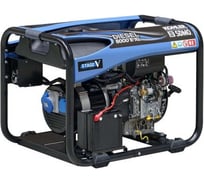 Дизельный генератор KOHLER-SDMO Diesel 6000 E XL C5 4.9 кВт, 220 В 101128353
