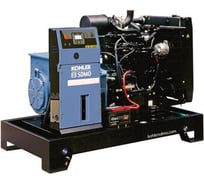 Дизельный генератор KOHLER-SDMO J66 48 кВт, 380/220 В 101154320
