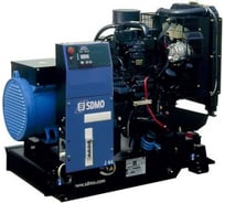 Дизельный генератор KOHLER-SDMO J44 32 кВт, 380/220 В 101154319