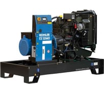 Дизельный генератор KOHLER-SDMO J33 24 кВт, 380/220 В 502433