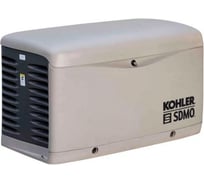 Газовый генератор KOHLER-SDMO RESC20T 14 кВт, 380/220 В 101115677