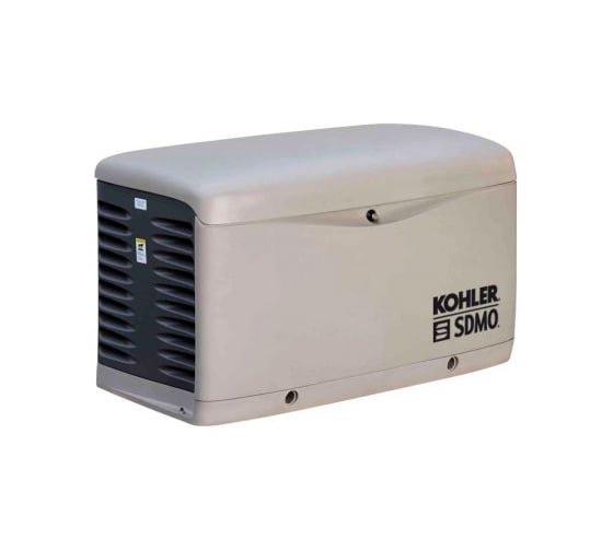 Газовый генератор KOHLER-SDMO RESC20T 14 кВт, 380/220 В 101115677