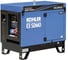 Дизельный генератор KOHLER-SDMO Diesel 6500 TA Silence AVR C5 5.2 кВт, 380/220 В 101150806 1