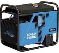 Бензиновый генератор KOHLER-SDMO Technic 15000 TA C5 12 кВт, 380/220 В 101145092