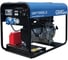 Дизель генератор GMGen Power Systems GMY7000ELX 4.6 кВт, 220 В 501859 2