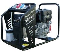 Дизельный сварочный генератор GMGen Power Systems GMSD170LE 3.0 кВт, 220 В 101150771