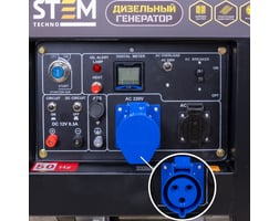STEM Techno S8500DE — фото 9