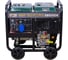 Дизельный генератор STEM Techno S8500DE 8,5 кВт, электростартер, дисплей, подогрев, АВР ГЕН030 2