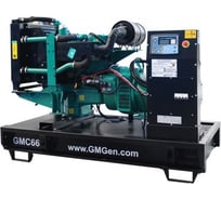 Дизельный генератор GMGen Power Systems GMC66 48 кВт, 380/220 В 10094689