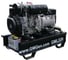 Дизель генератор GMGen Power Systems GML22R 17 кВт, 380/220 В 501868 2